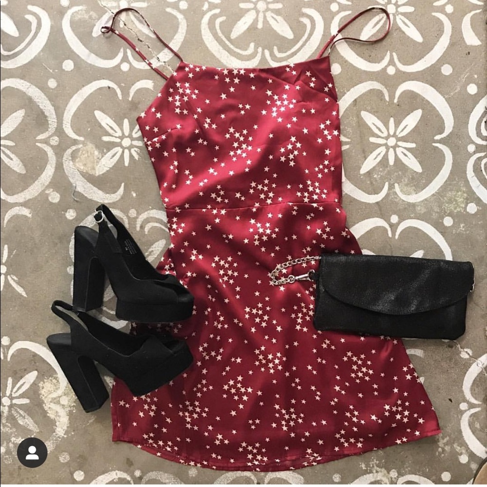 Vagabond the Label Star Dress